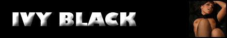 Official Ivy Black Website