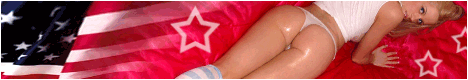 Official Megan Summers Website - Blonde 19 years old, full 34C breasts and topless