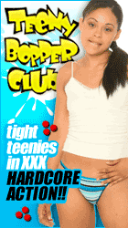Teeny Bopper Club: young, horny and never on film before