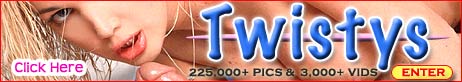Twistys.com - 1400 stunning naked centerfolds