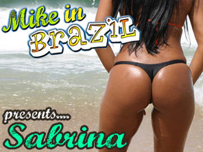 Mike In Brazil - Only Big Natural Titties